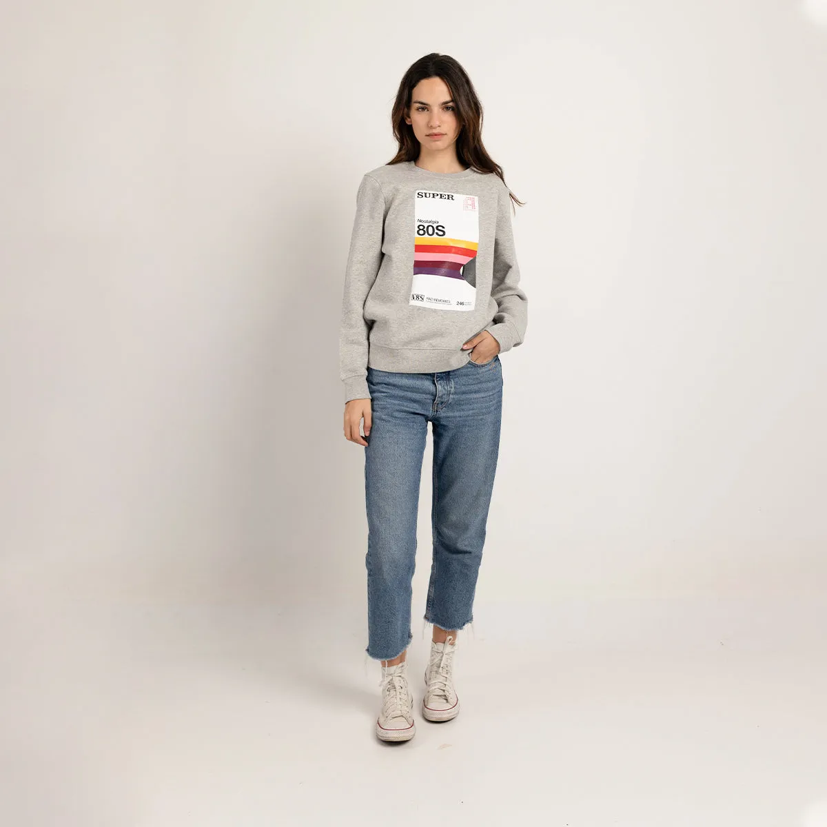 Supertape Sweatshirt