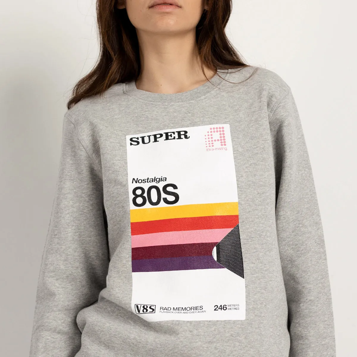 Supertape Sweatshirt