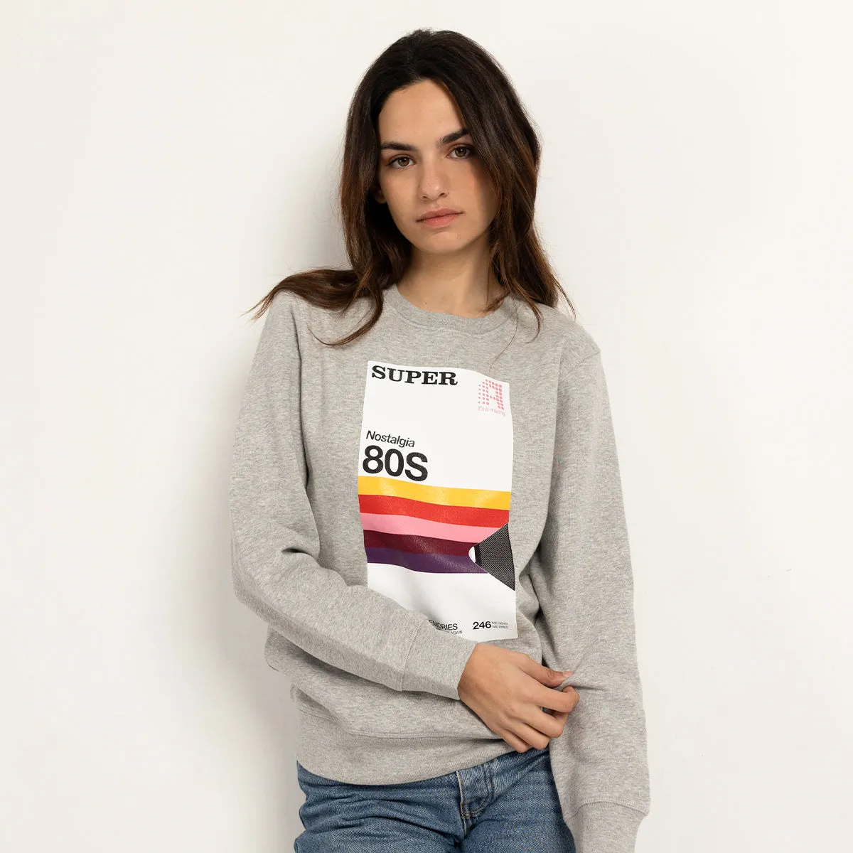 Supertape Sweatshirt
