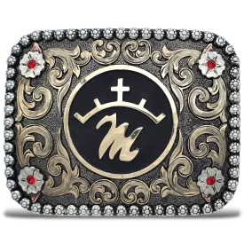 To a T Custom Buckle