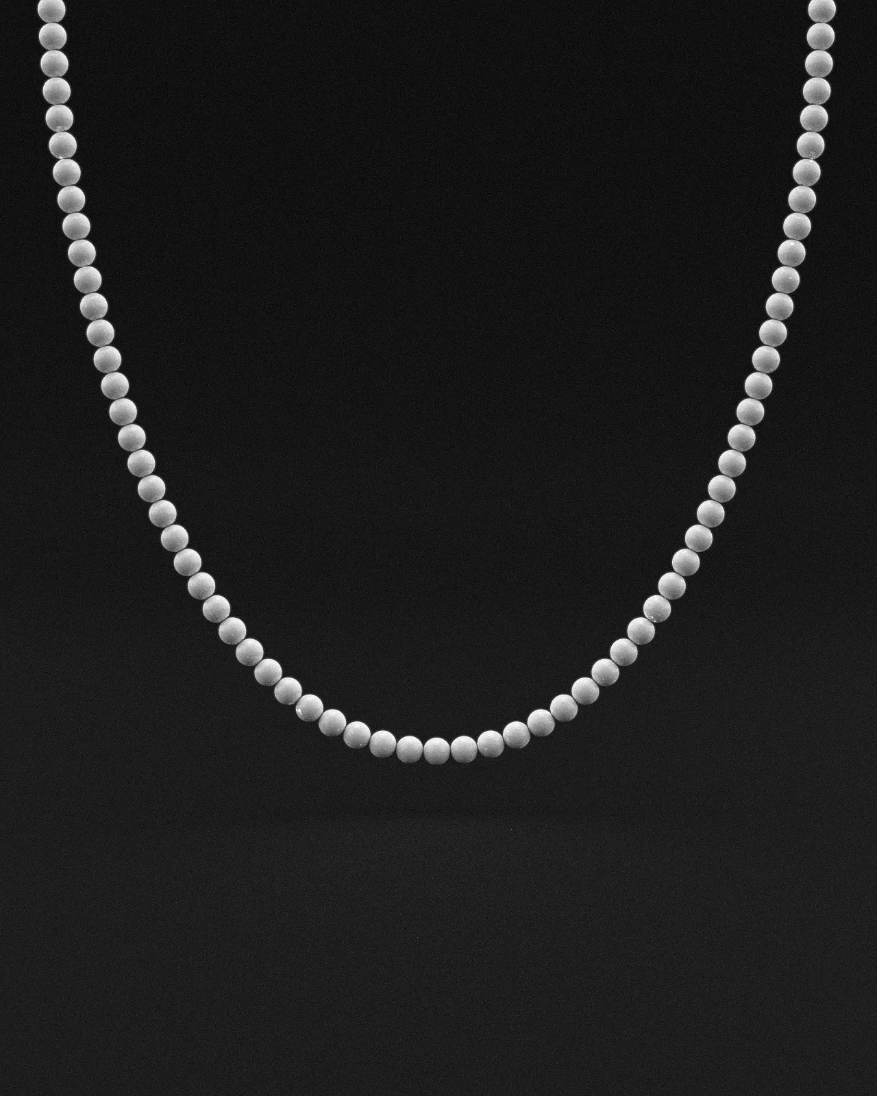 Tridacna Necklace 6mm | Vertex