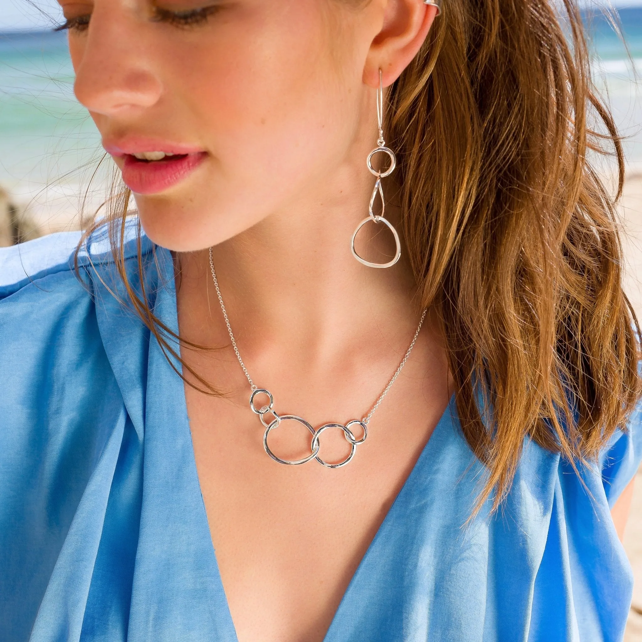 Unity earrings