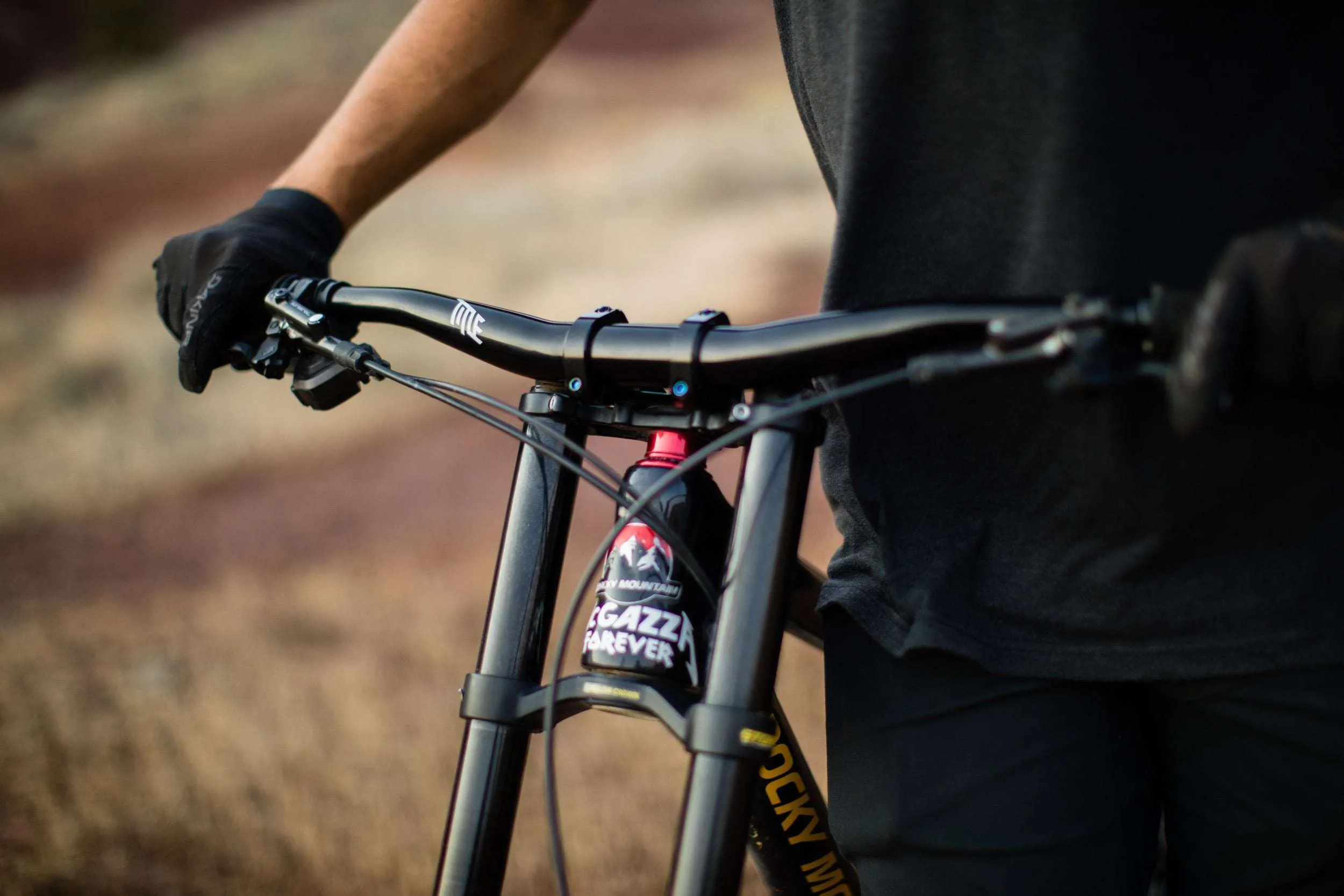 Upcycled AH1 35 Black
