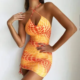 Ximena Party Dress
