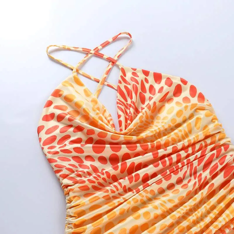 Ximena Party Dress