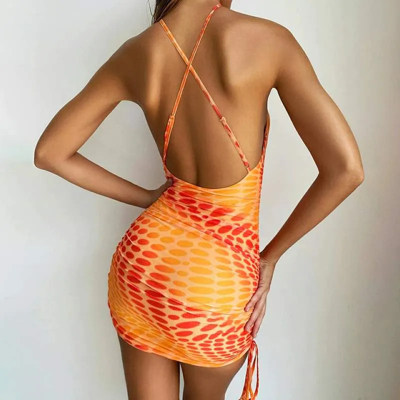 Ximena Party Dress